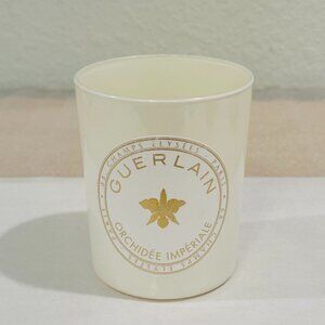 🌷 Guerlain🌷 Empty Orchidee Imperiale Scented Candle Container, 6.3 oz/180 g